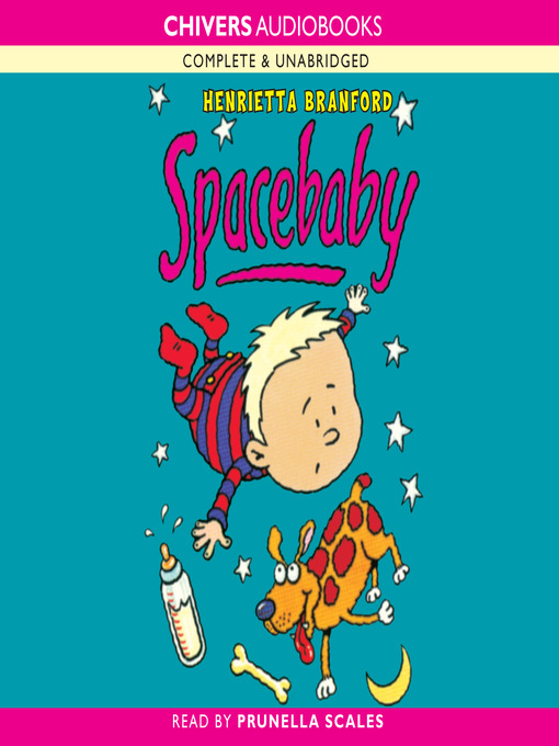 Spacebaby (MP3): Spacebaby Series, Book 1